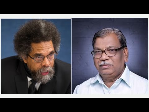 JV Pawar and Cornel West: 50 years of Dalit Panthers