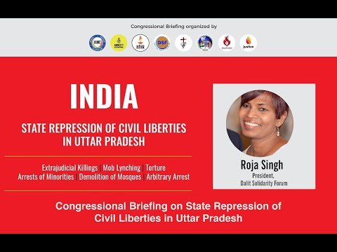 Upper Castes Assaulting Dalits in Uttar Pradesh: Roja Singh